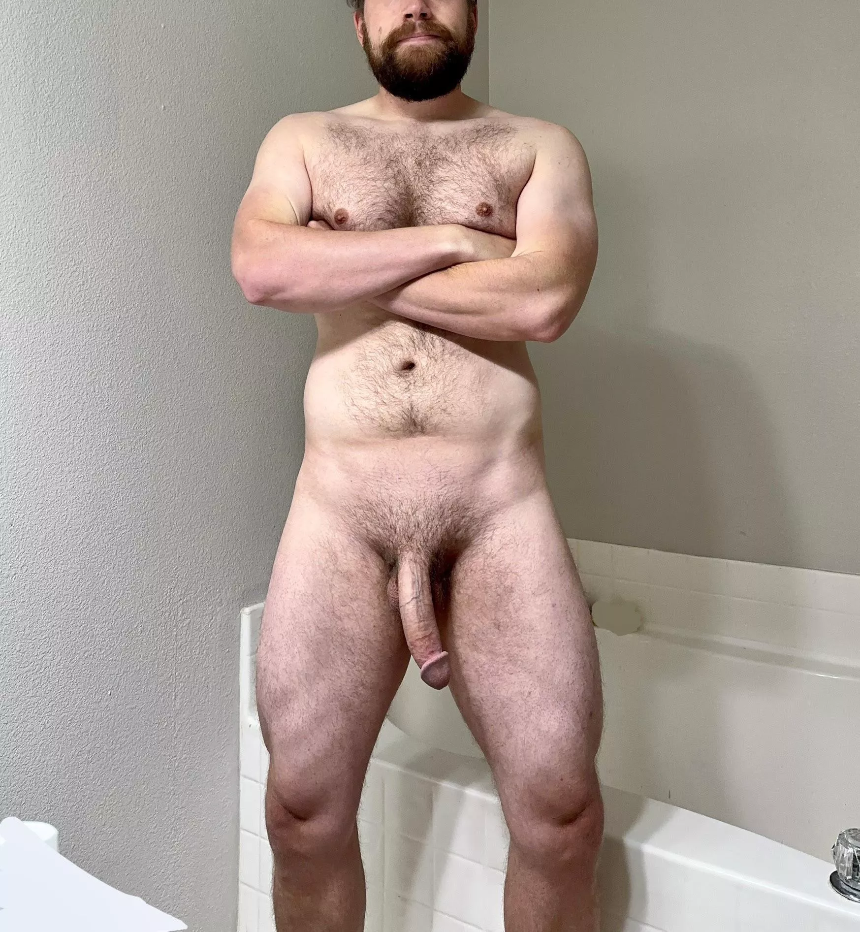Do you like my body type?