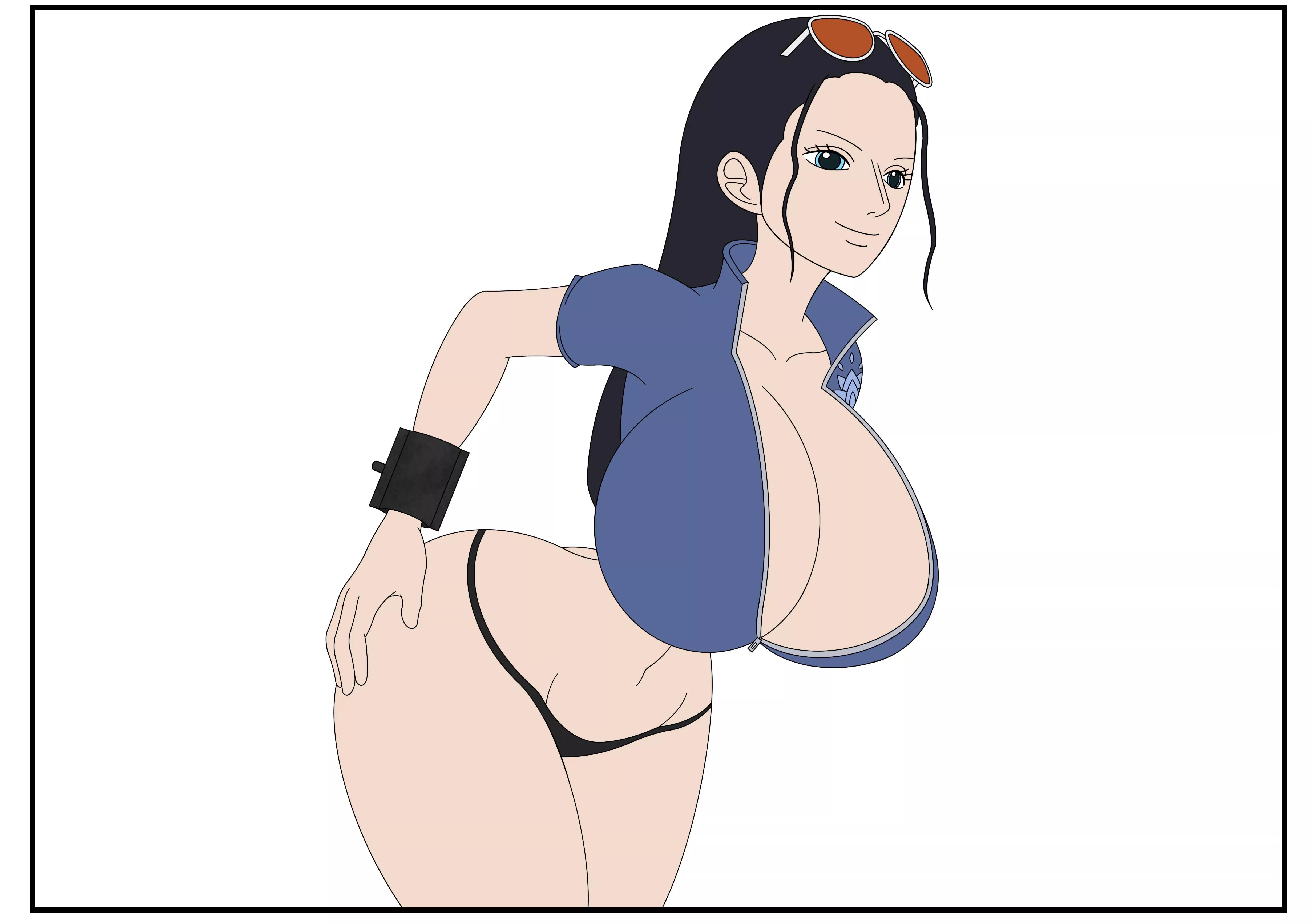 Doujin I’m working on (please read the description)