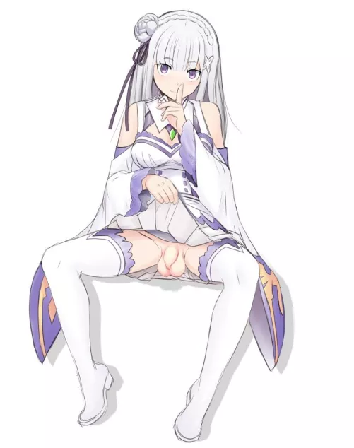 Emilia {re-zero}