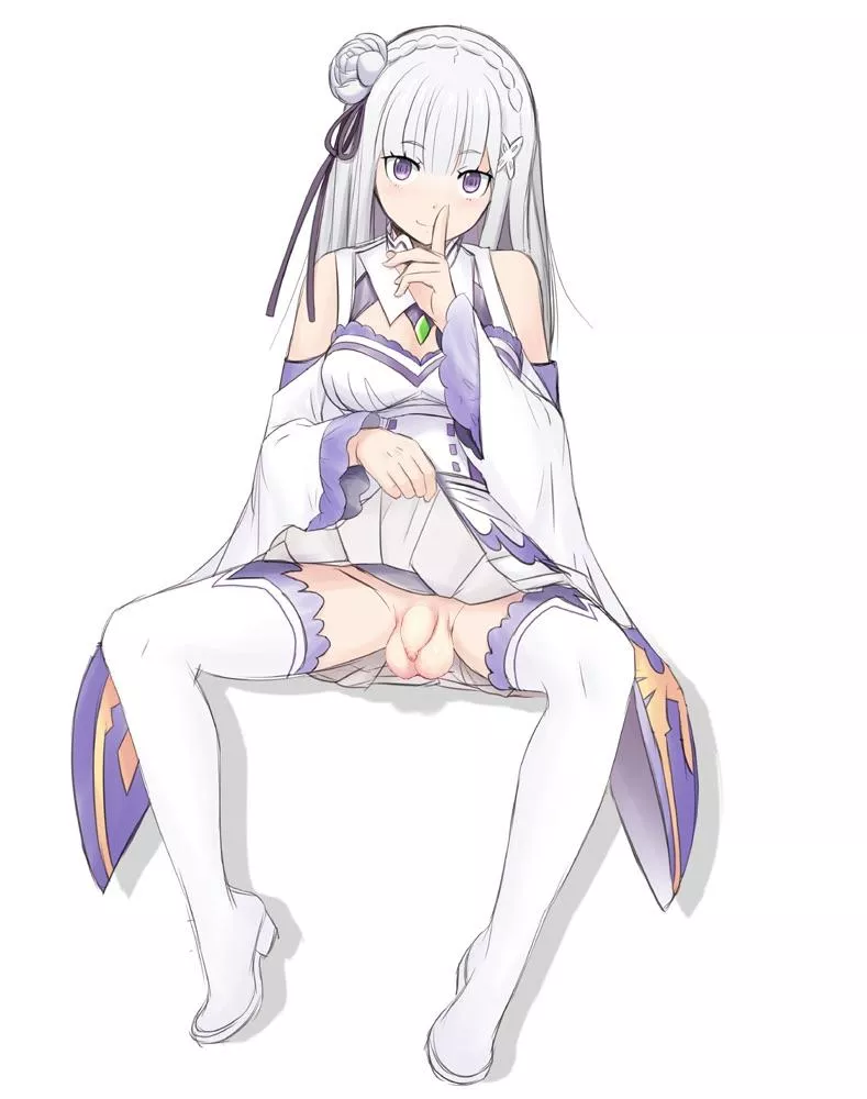 Emilia {re-zero}