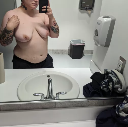 First time here, feeling spicy at work ;)