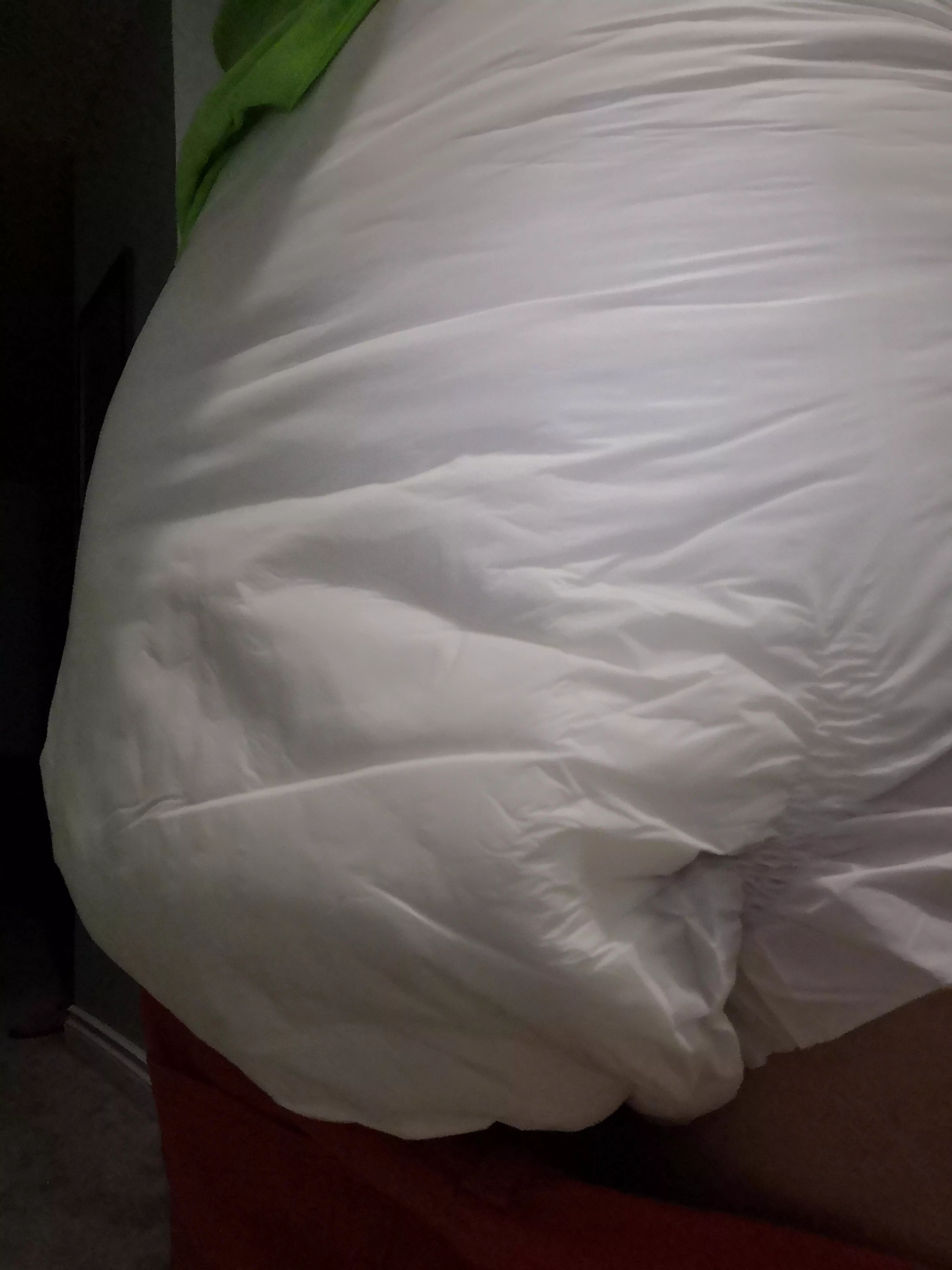 First time in a Megamax... definitely can't hide these under my pants! 😏