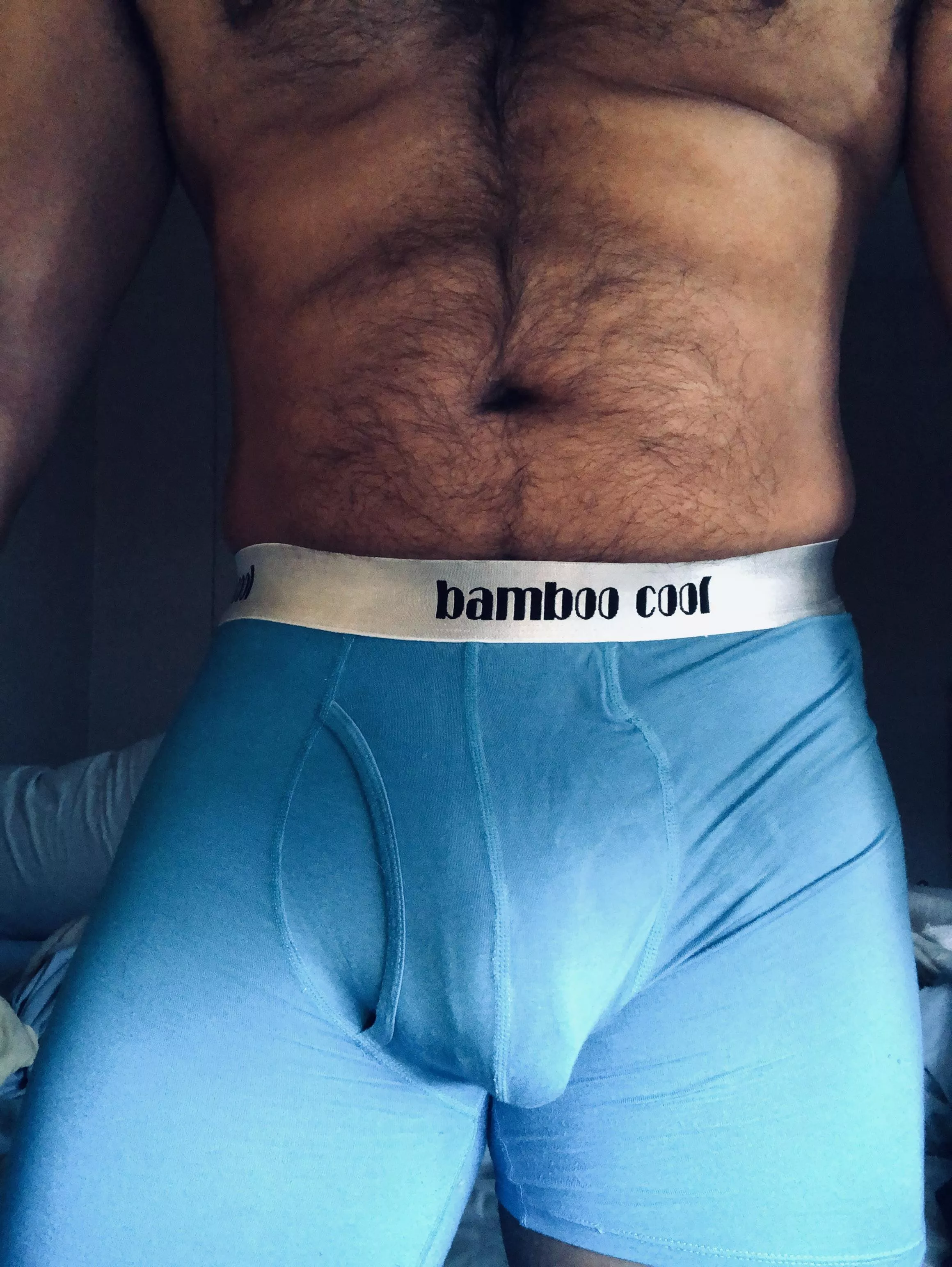 Follow The Trail to the Chesthair