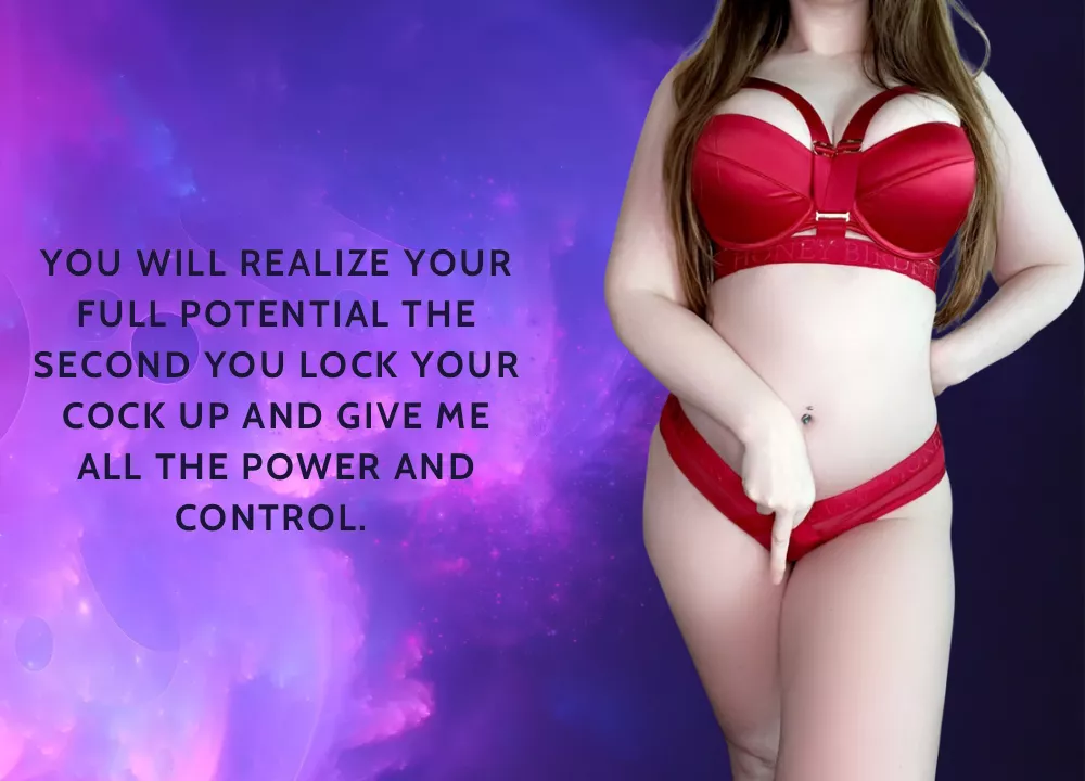 Give me all the power and control!