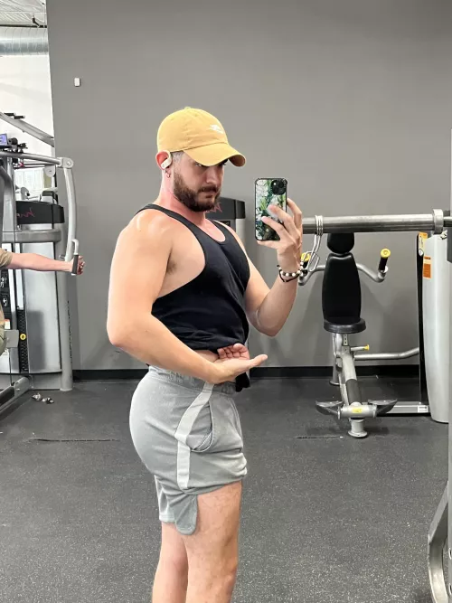 Got it from my calorie surplus😵‍💫 [25]