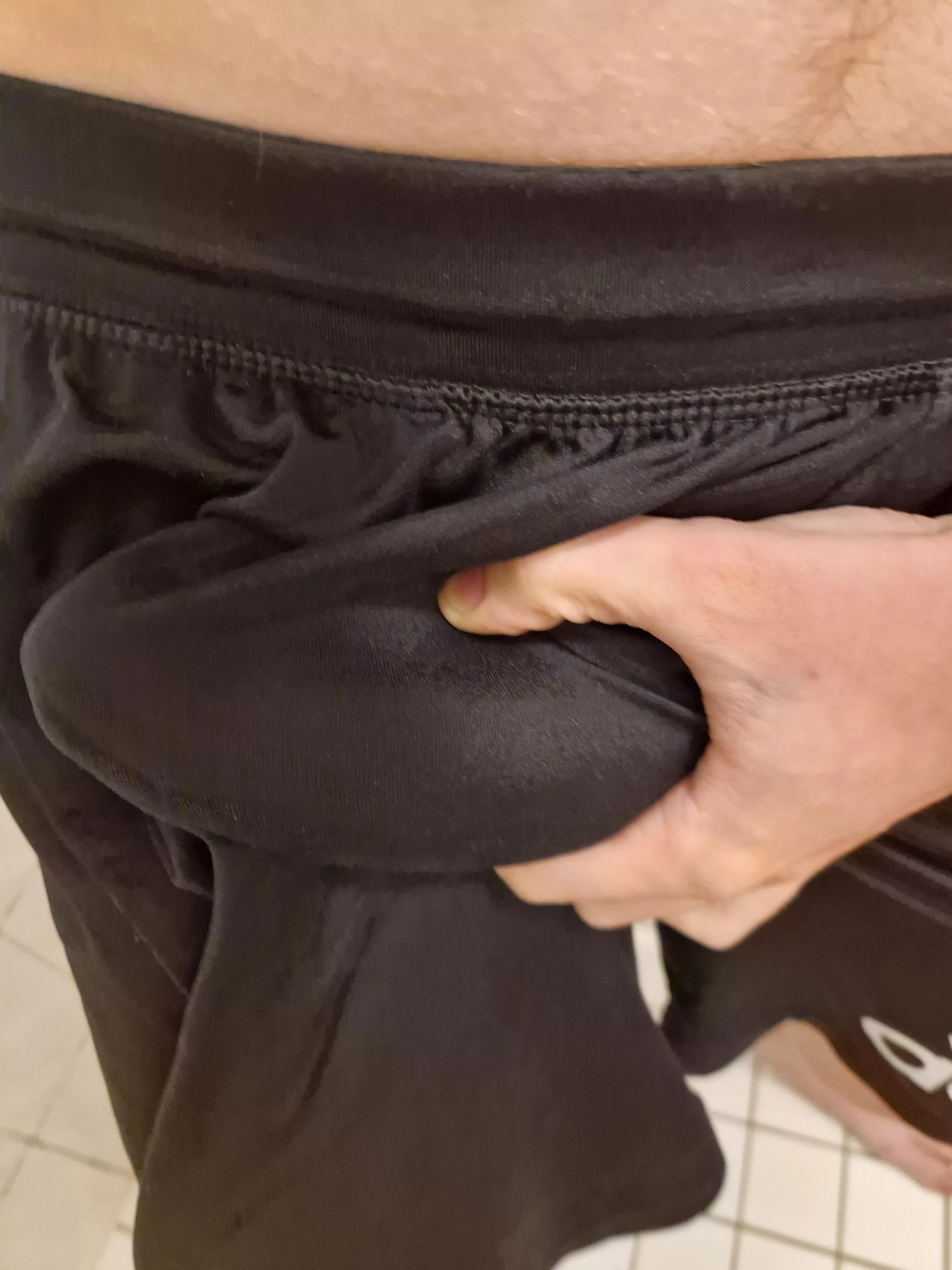 Hello, a bit of a lunch bulge:)