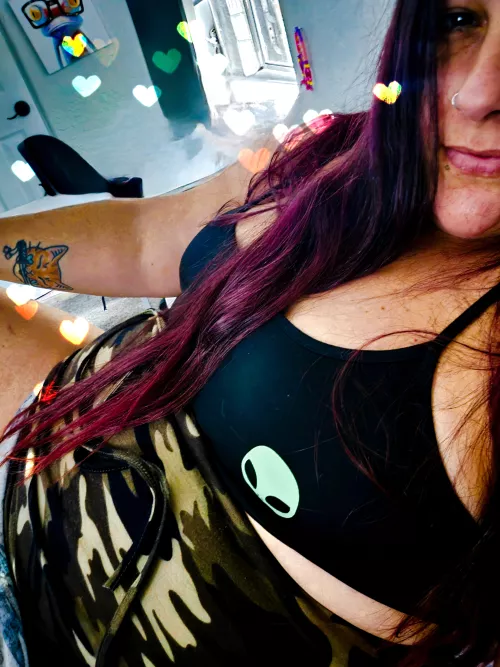 Hi all! New here. 🖤