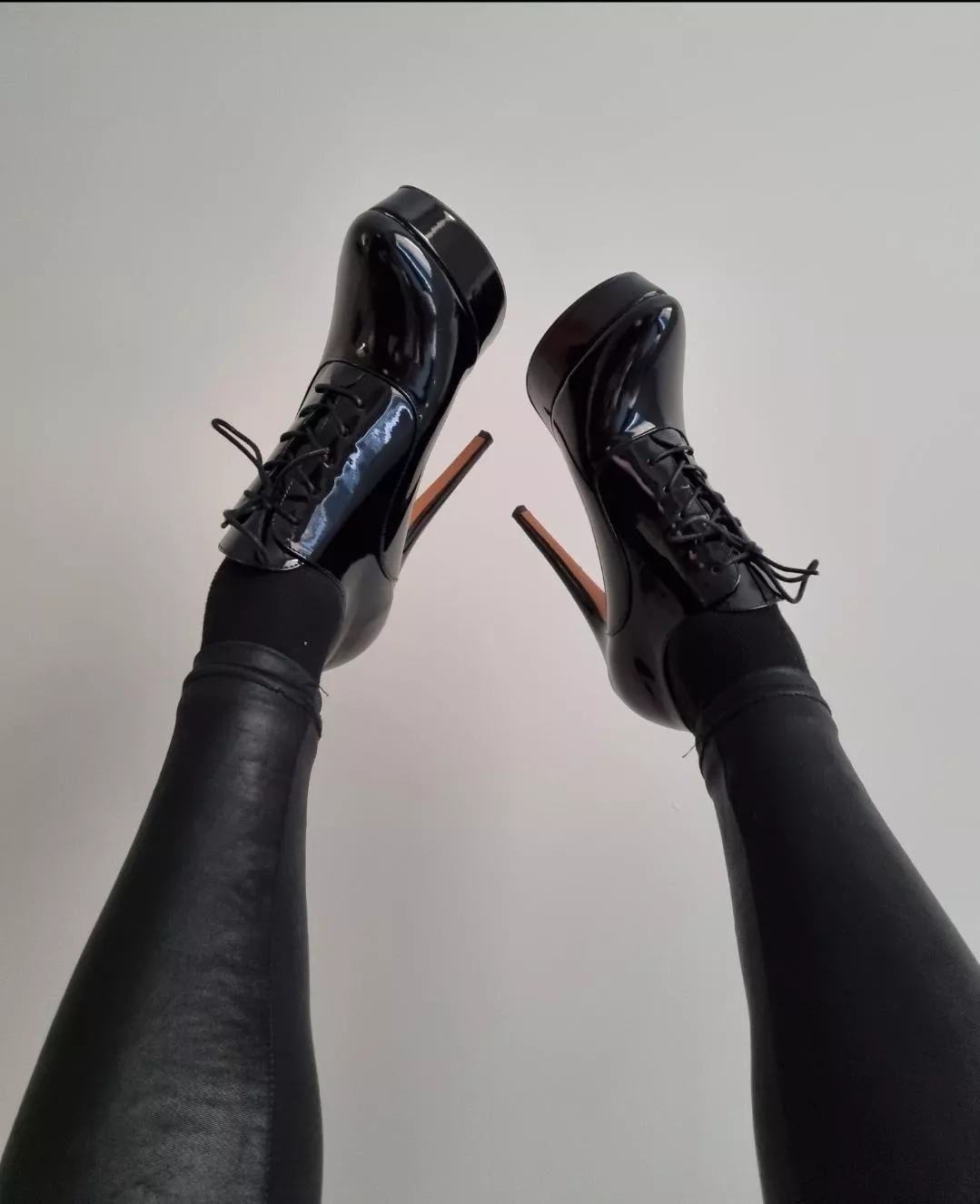 High Heel Ankle Boots