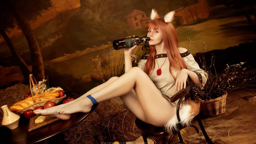 Holo by Asamigate [Spice & Wolf]