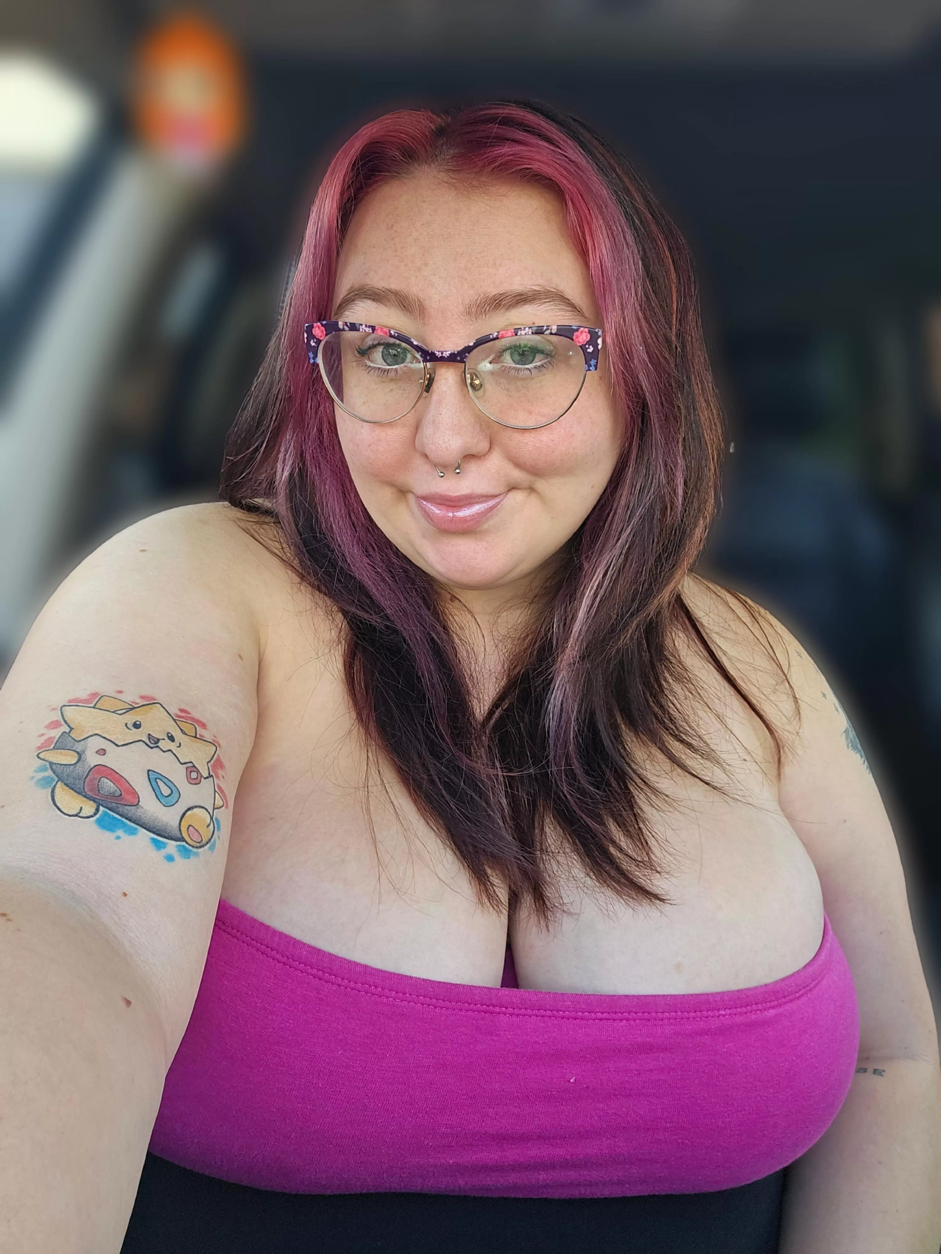 how was your Monday? 🫶