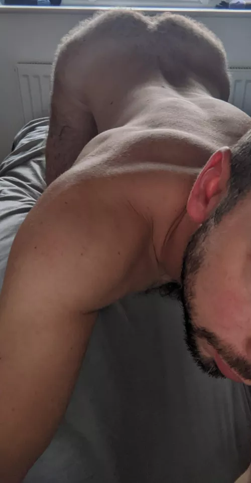 How's this for golden arches? 🤣