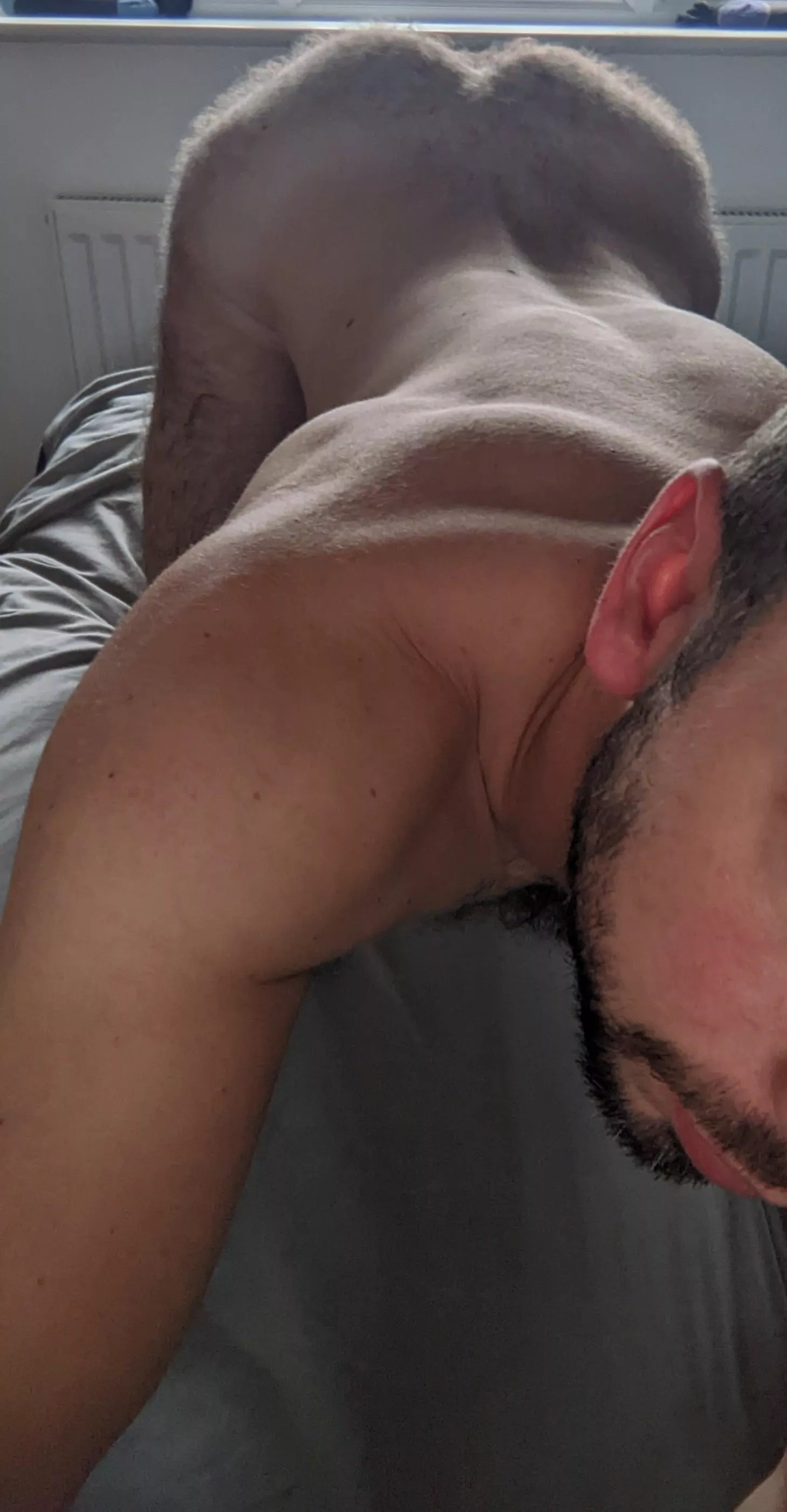 How's this for golden arches? 🤣