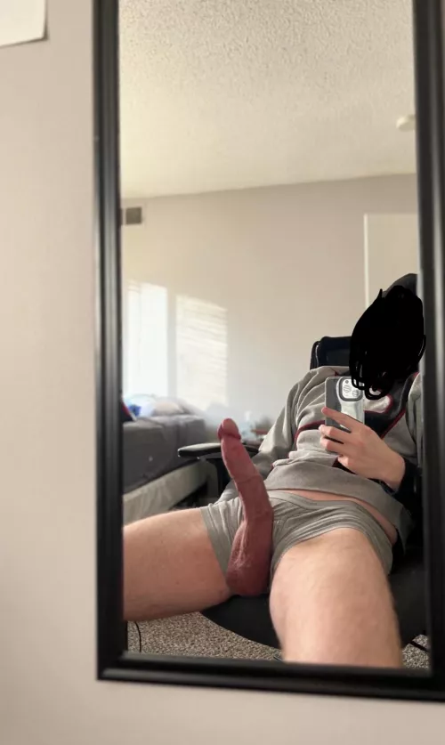 I don’t think my balls have ever been so filled and ready to explode