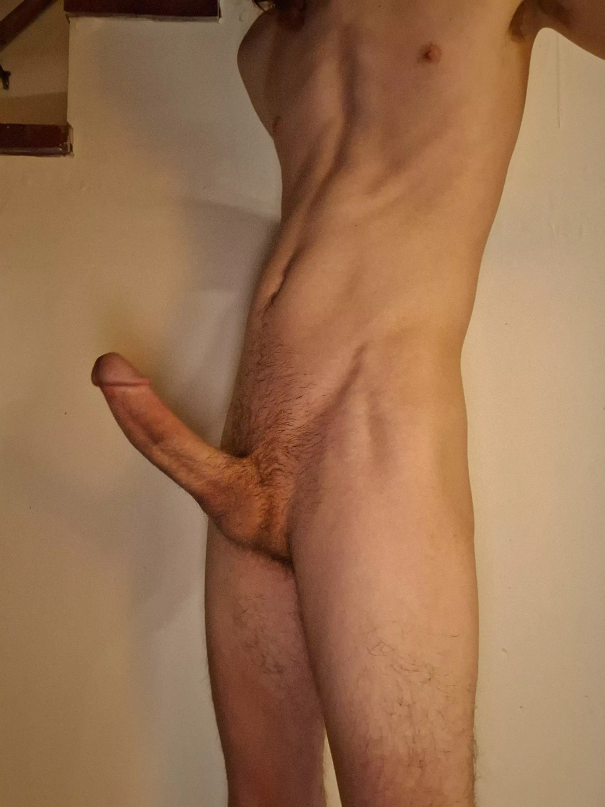 I hope you like that thick head