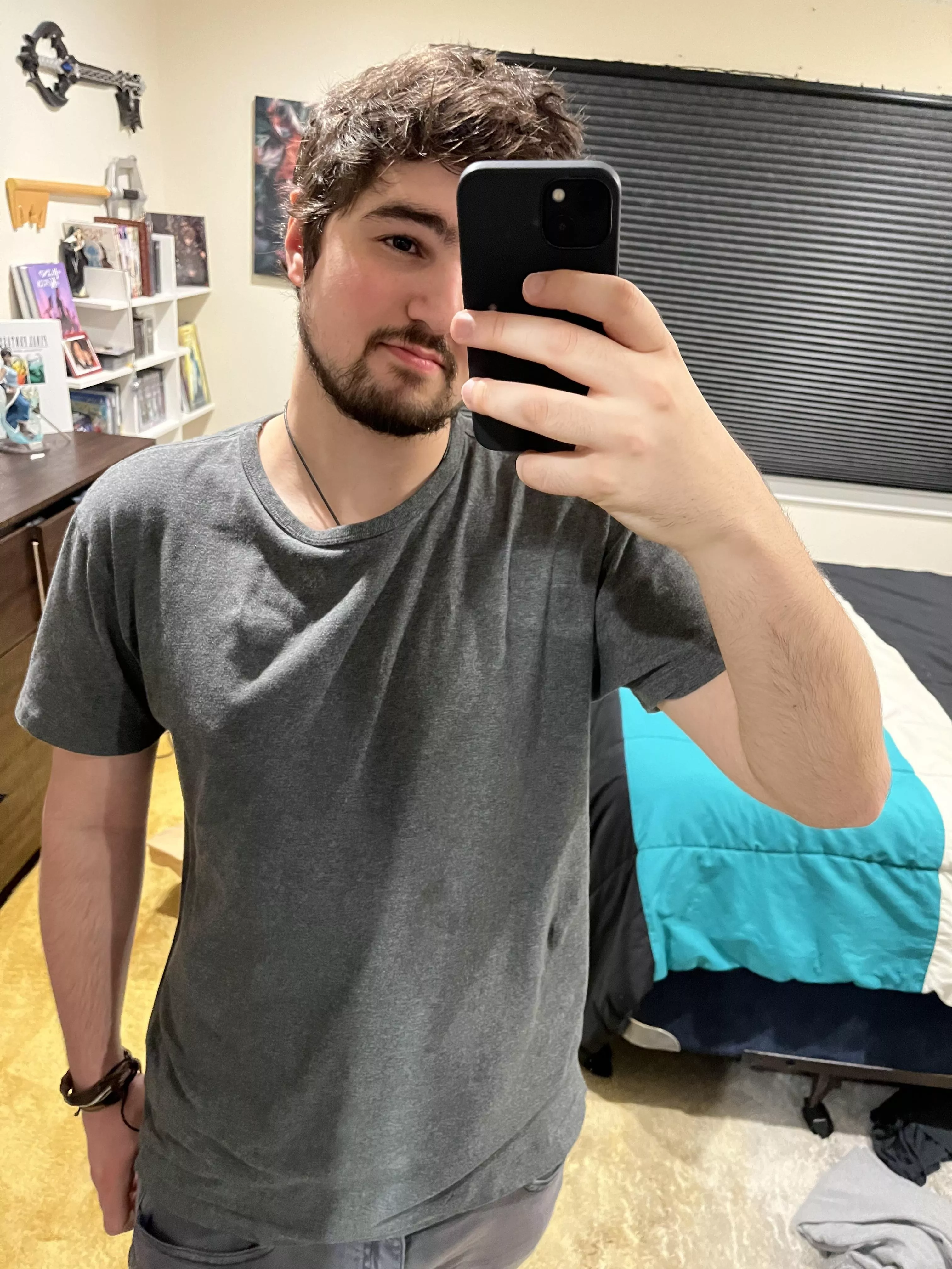 I just need a friend lol