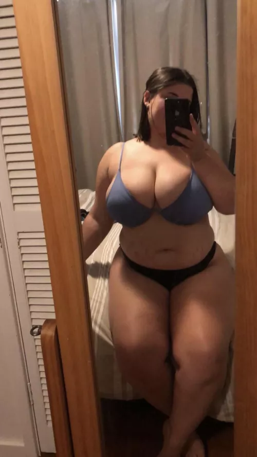 I love my stretch marks