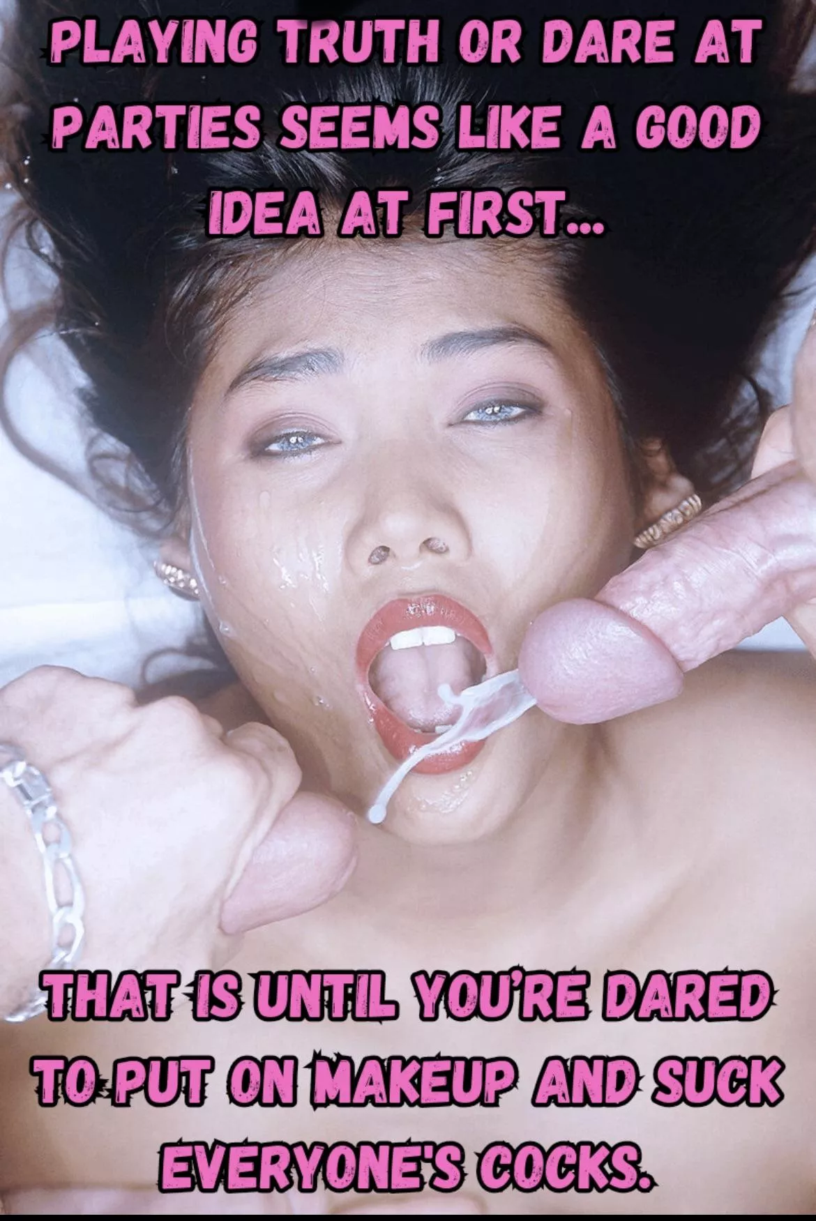 I need it! Cum sissy vids or cock! Plz🥺