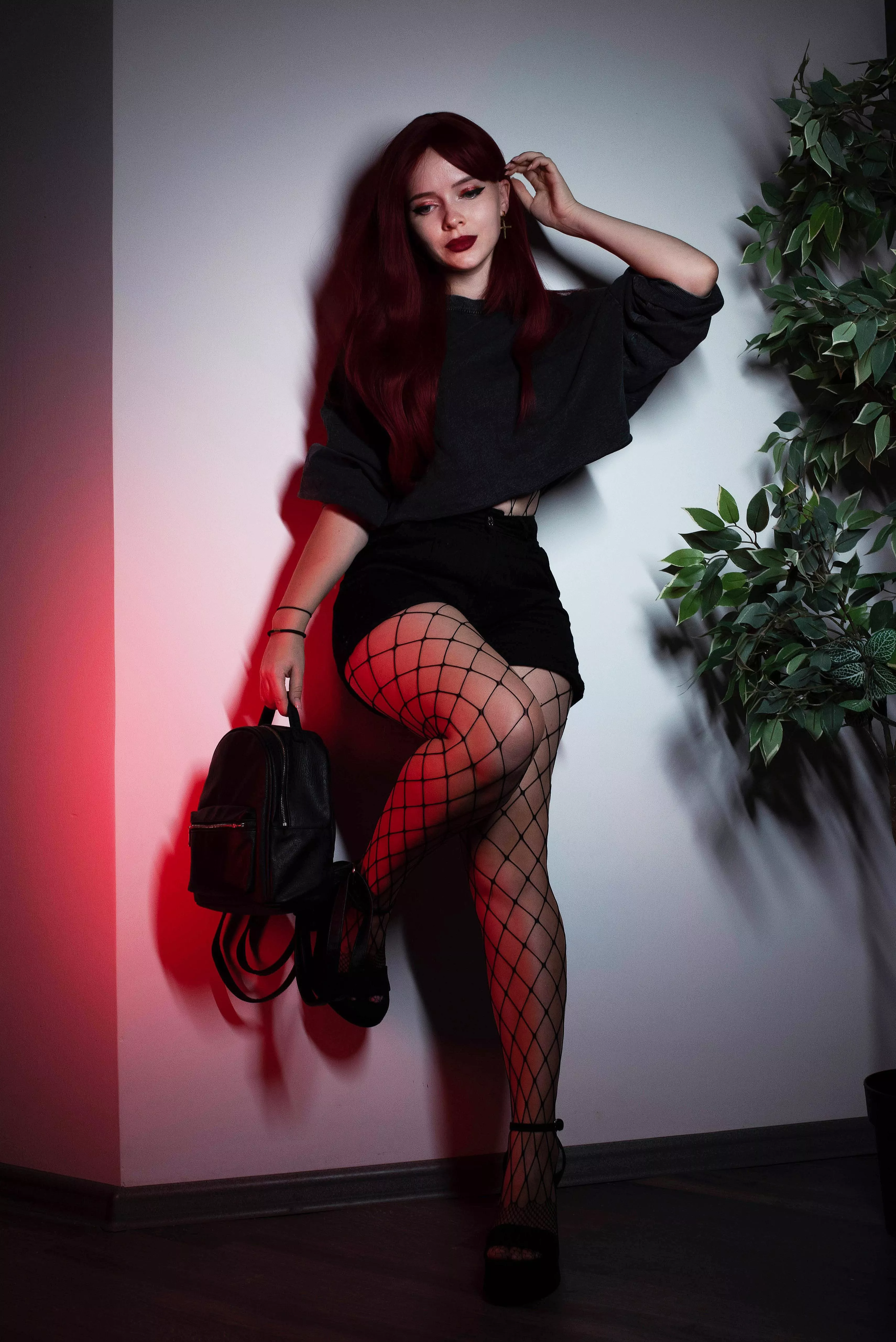 I tried to look good for you