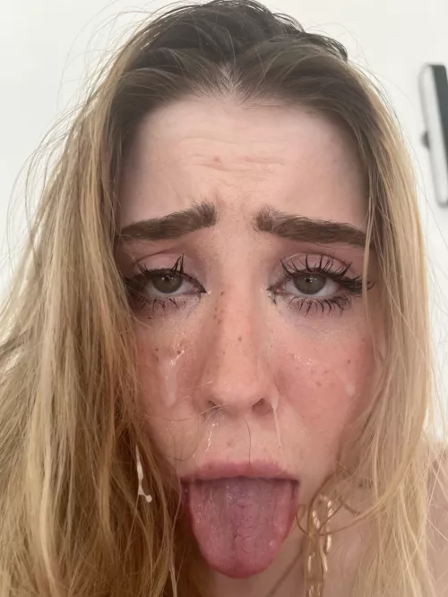 I try to be good but for some reason all of my first dates end like this :/