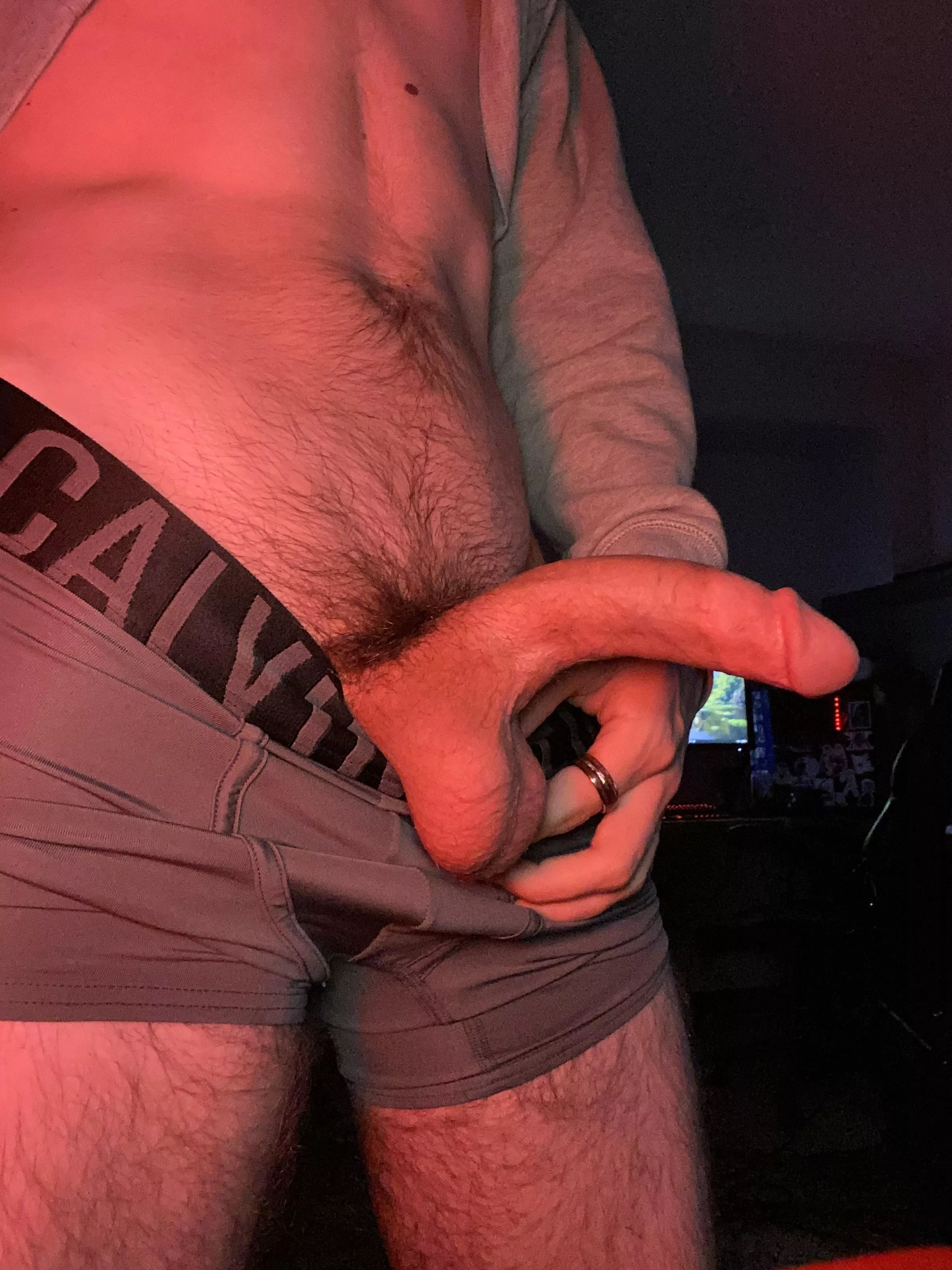 I wanna make you scream