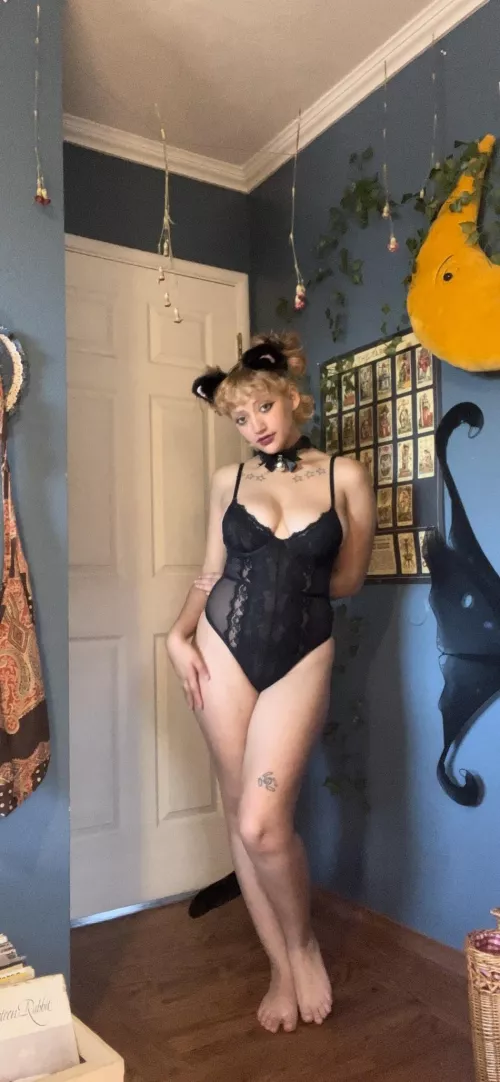 i’ll be your obedient little pet