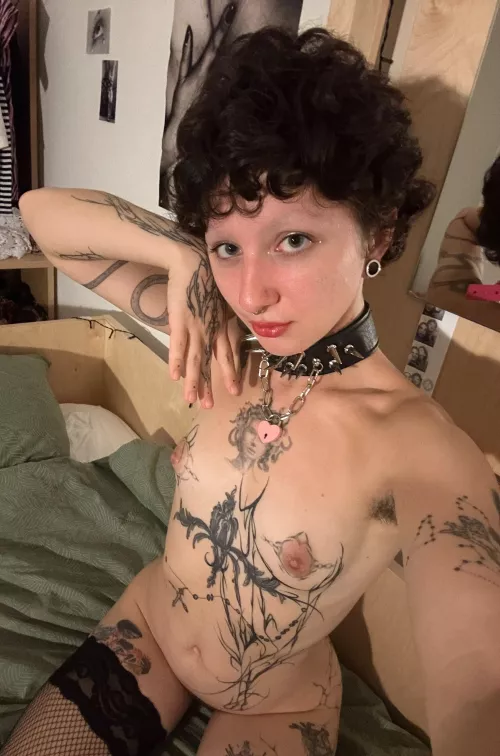 I'm in her finest form