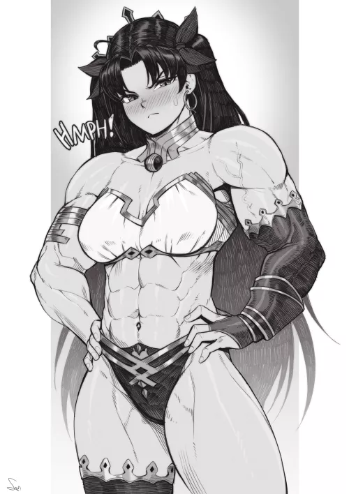 Ishtar (Speedl00ver) [Fate]