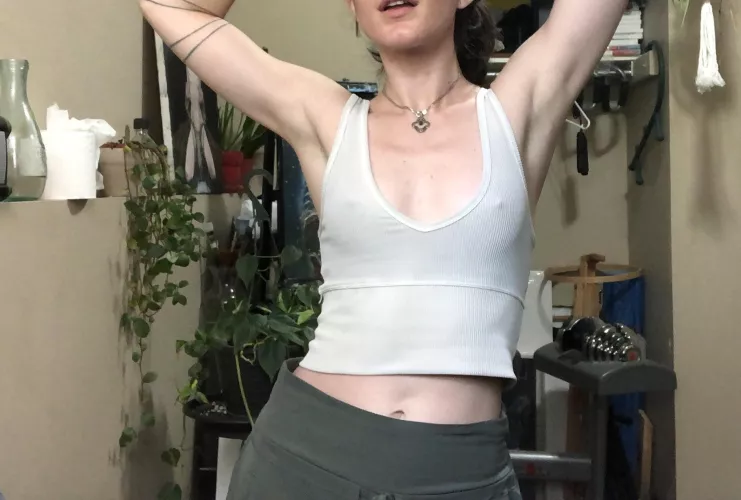 It's hard not to stare