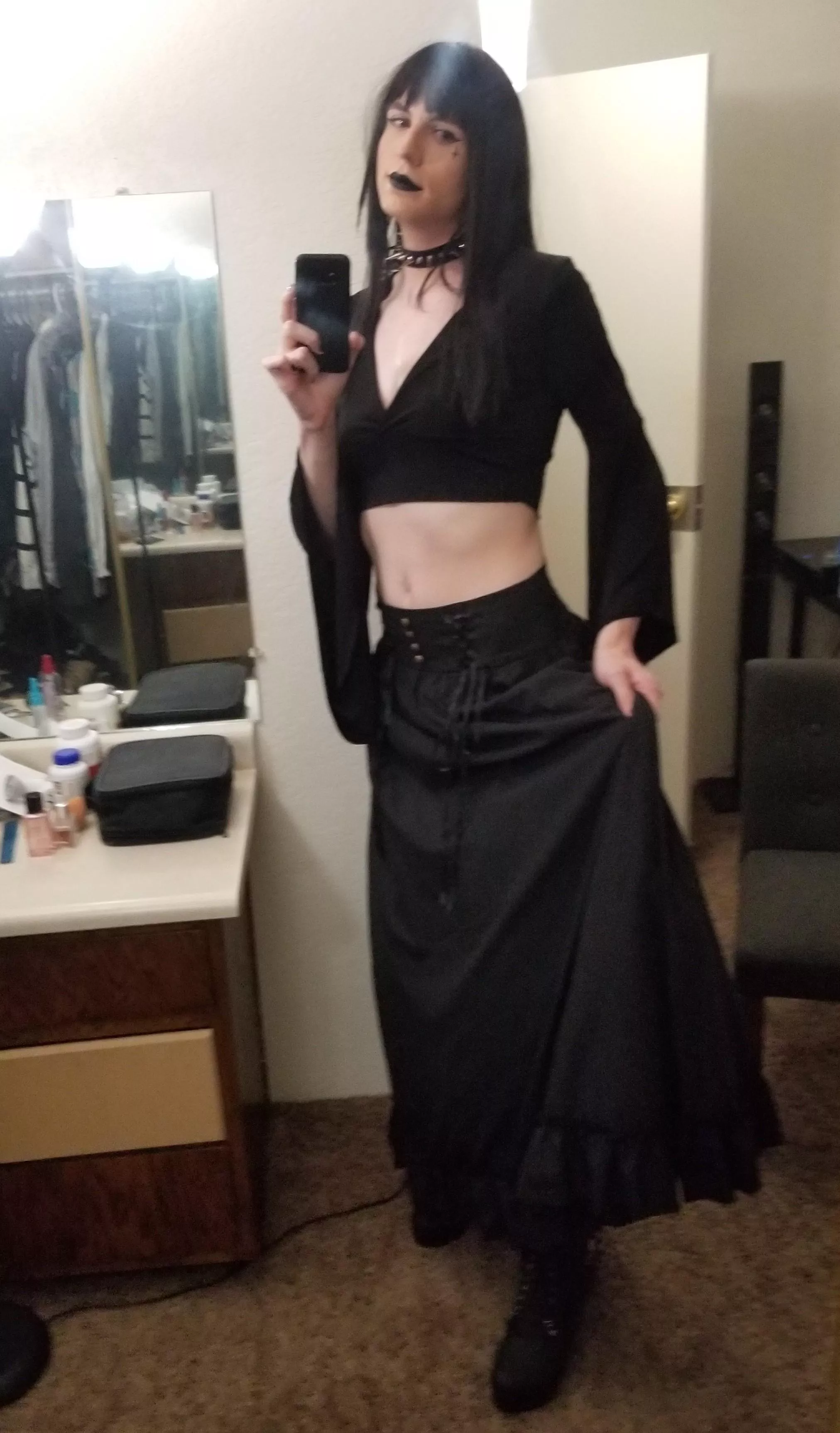 It's tummy Tuesday 😊