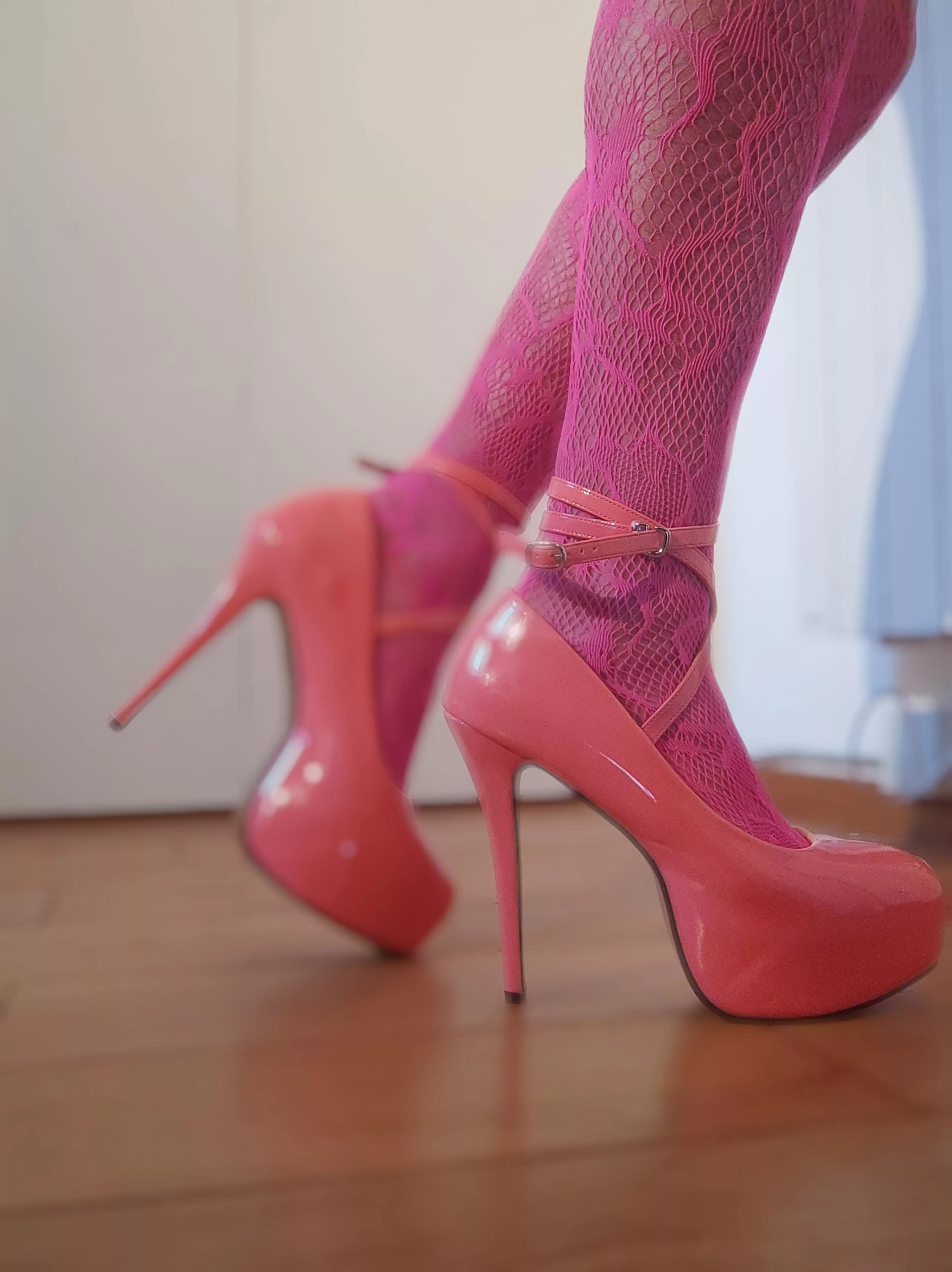 Je crois que j'aime le rose :D