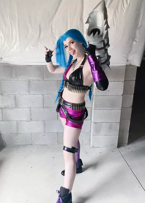 Jinx by me!