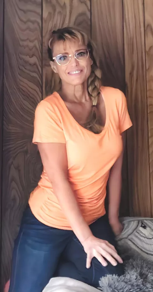 Just a friendly smile to start your week