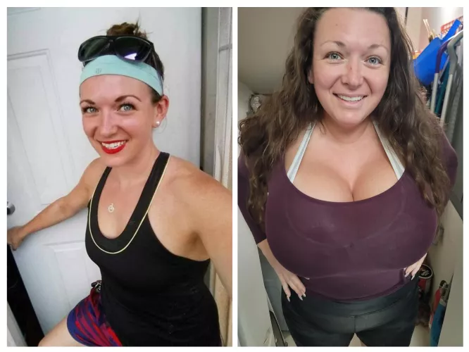 Just got a fill and already planning another one. I just can't stop going bigger.