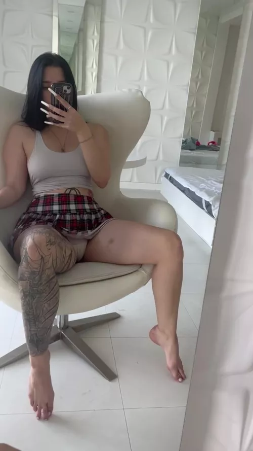 Keep my body constantly filled with your cum