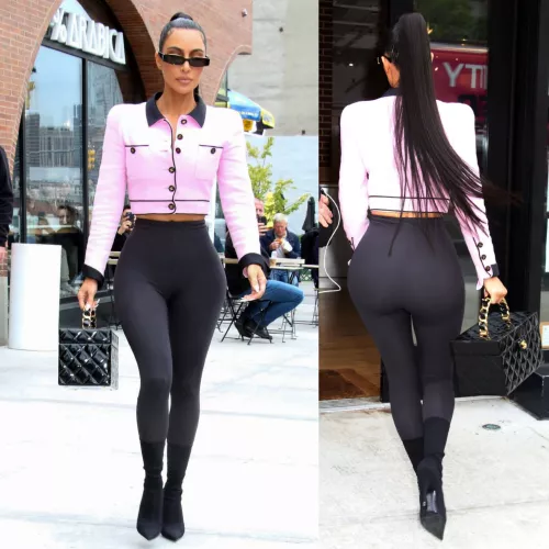 Kim K looking snatched ❤️‍🔥