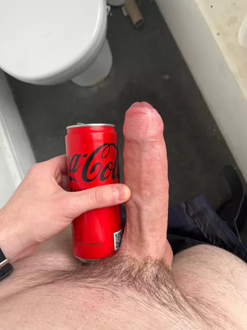 Let’s compare dicks bro