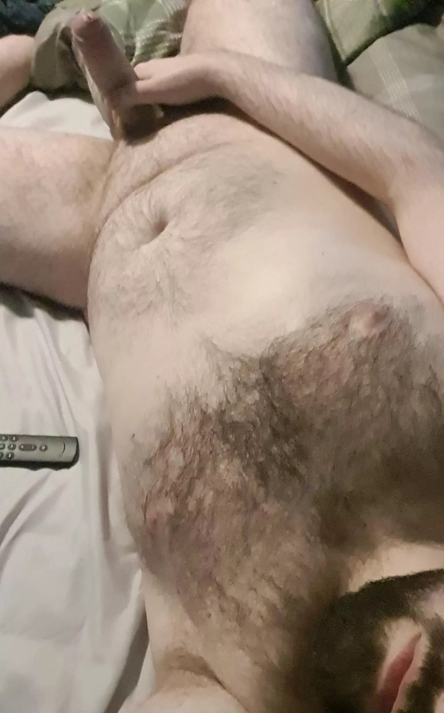 Little beard and a little boner, hope you like
