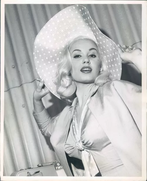 Mamie Van Doren (1950s)