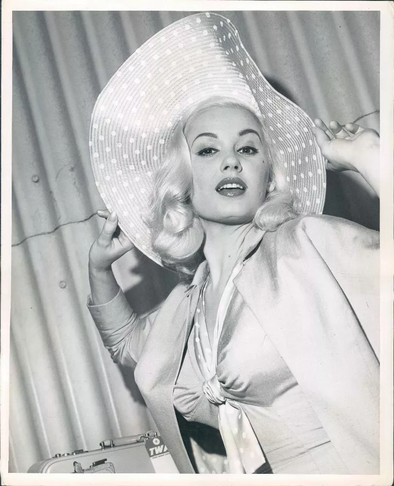 Mamie Van Doren (1950s)