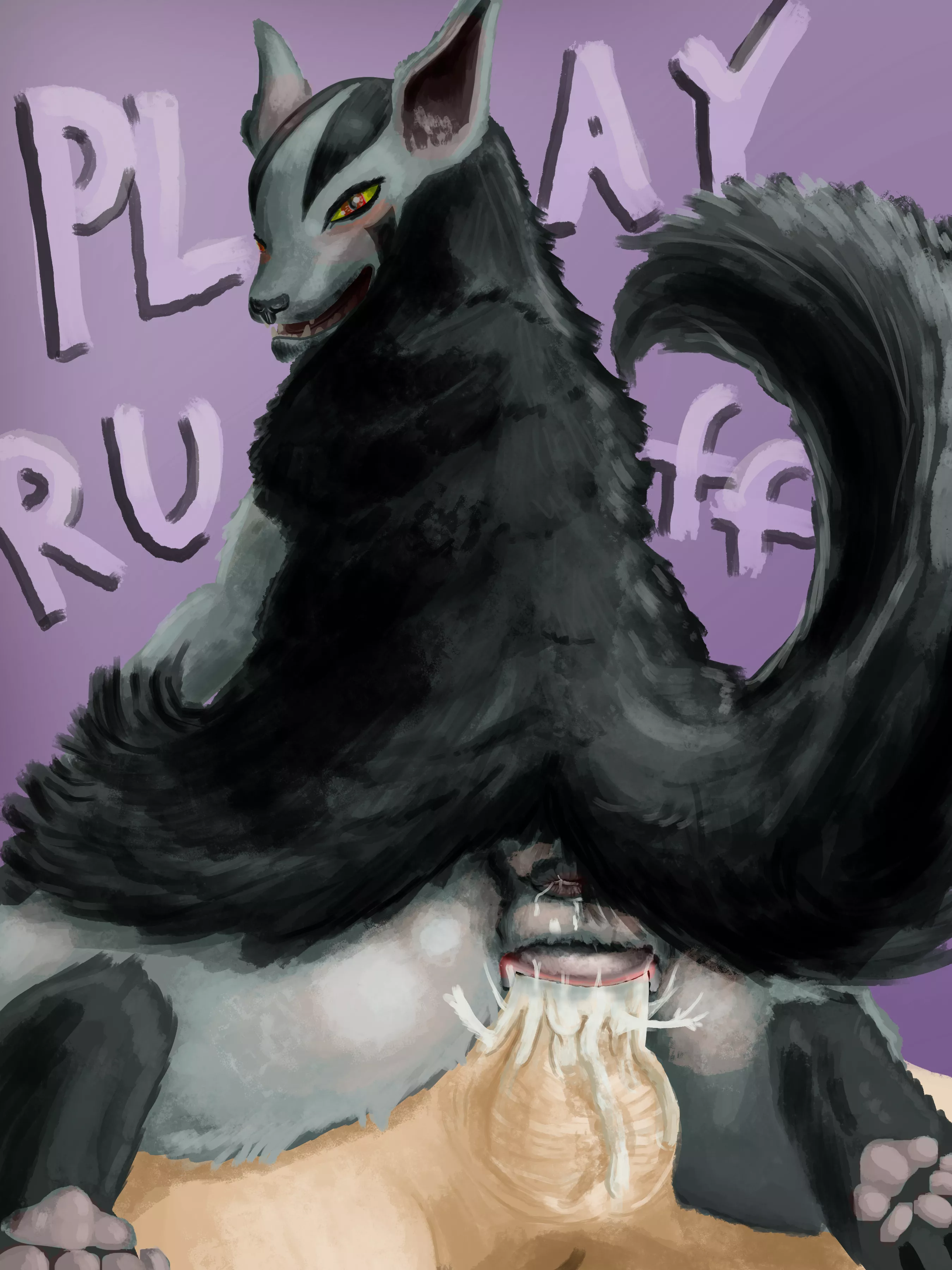 Mighty-in-her [MF] (OC)