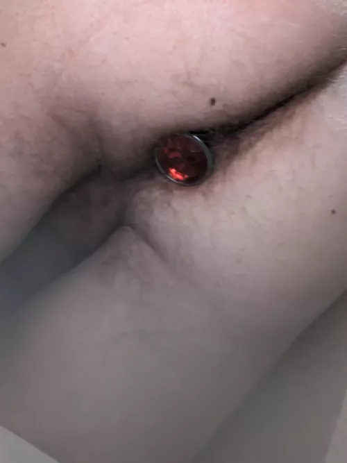 My new butt plug