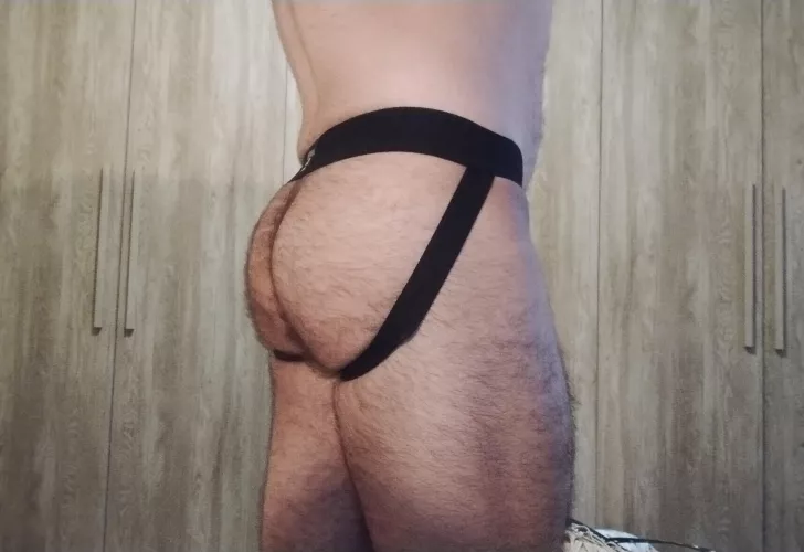 New jockstrap