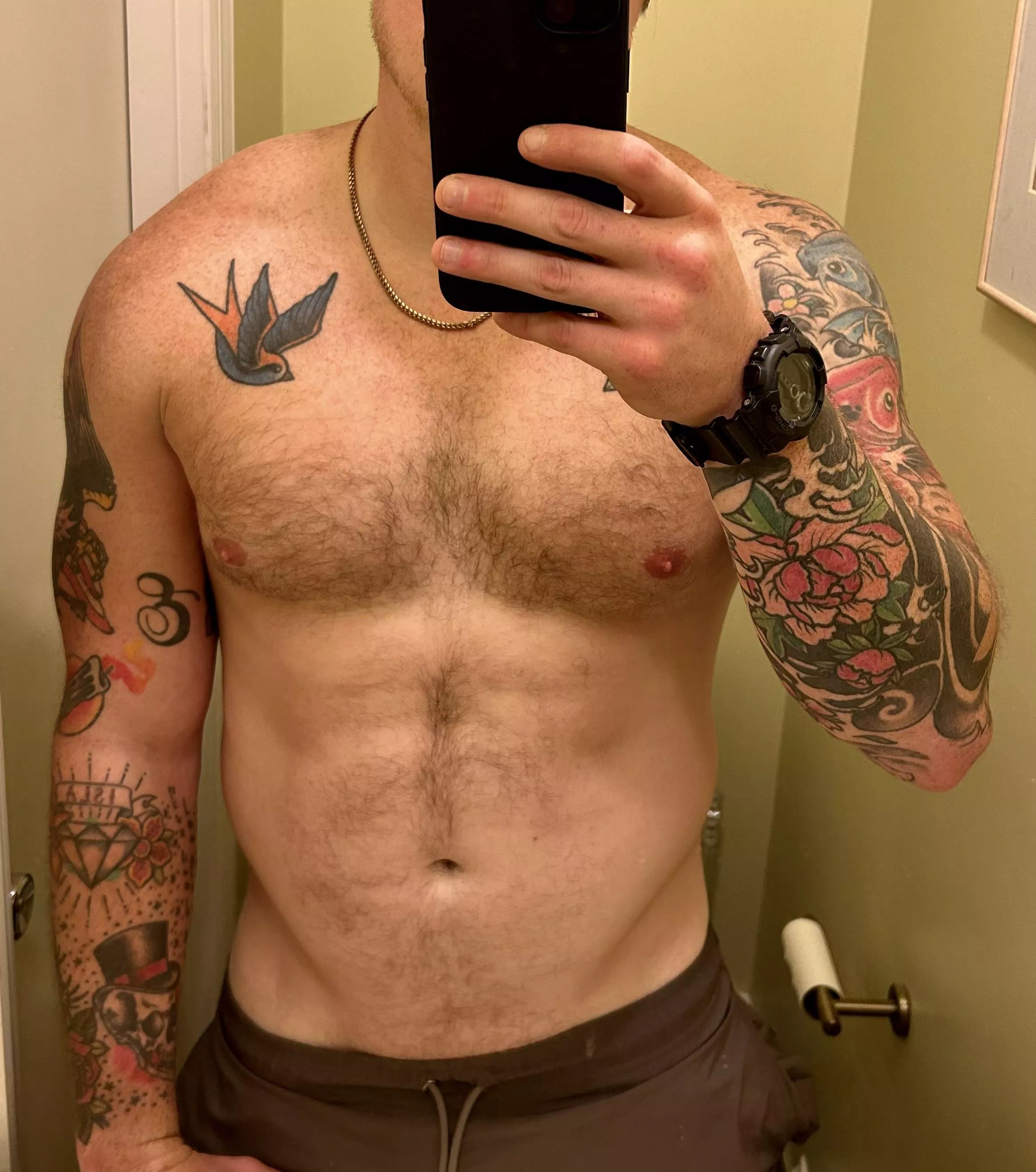 New profile, same idiot. Happy first day of Squatober