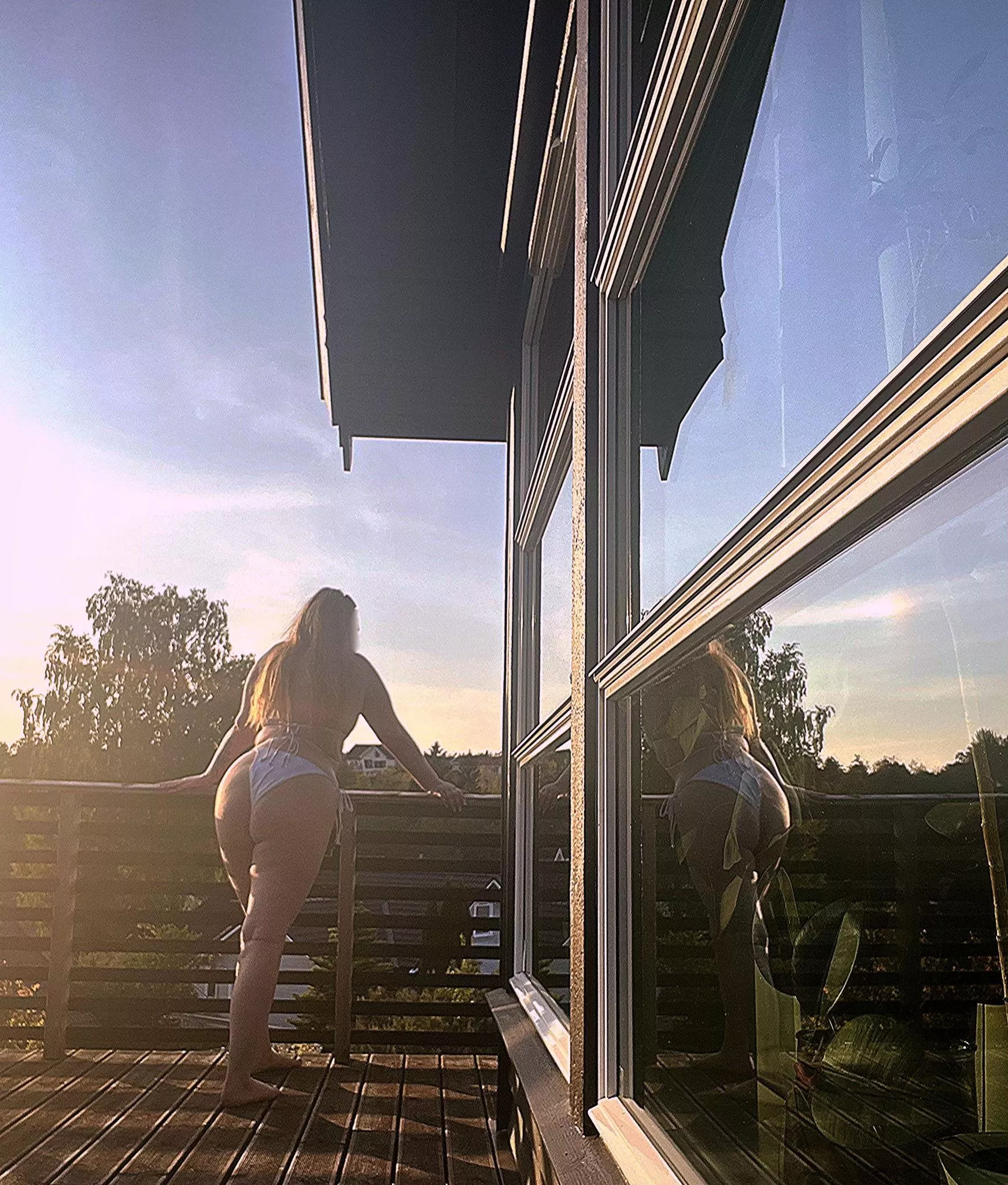 Nothing better that bikini in the sun