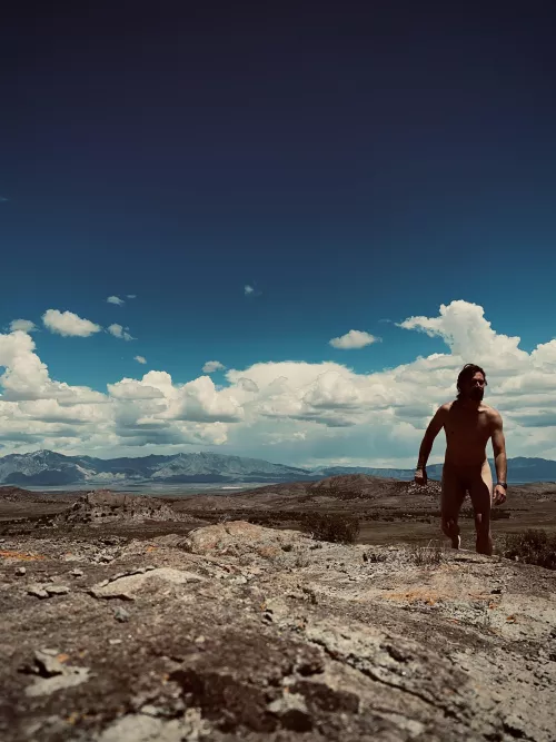 Nothing more freeing.