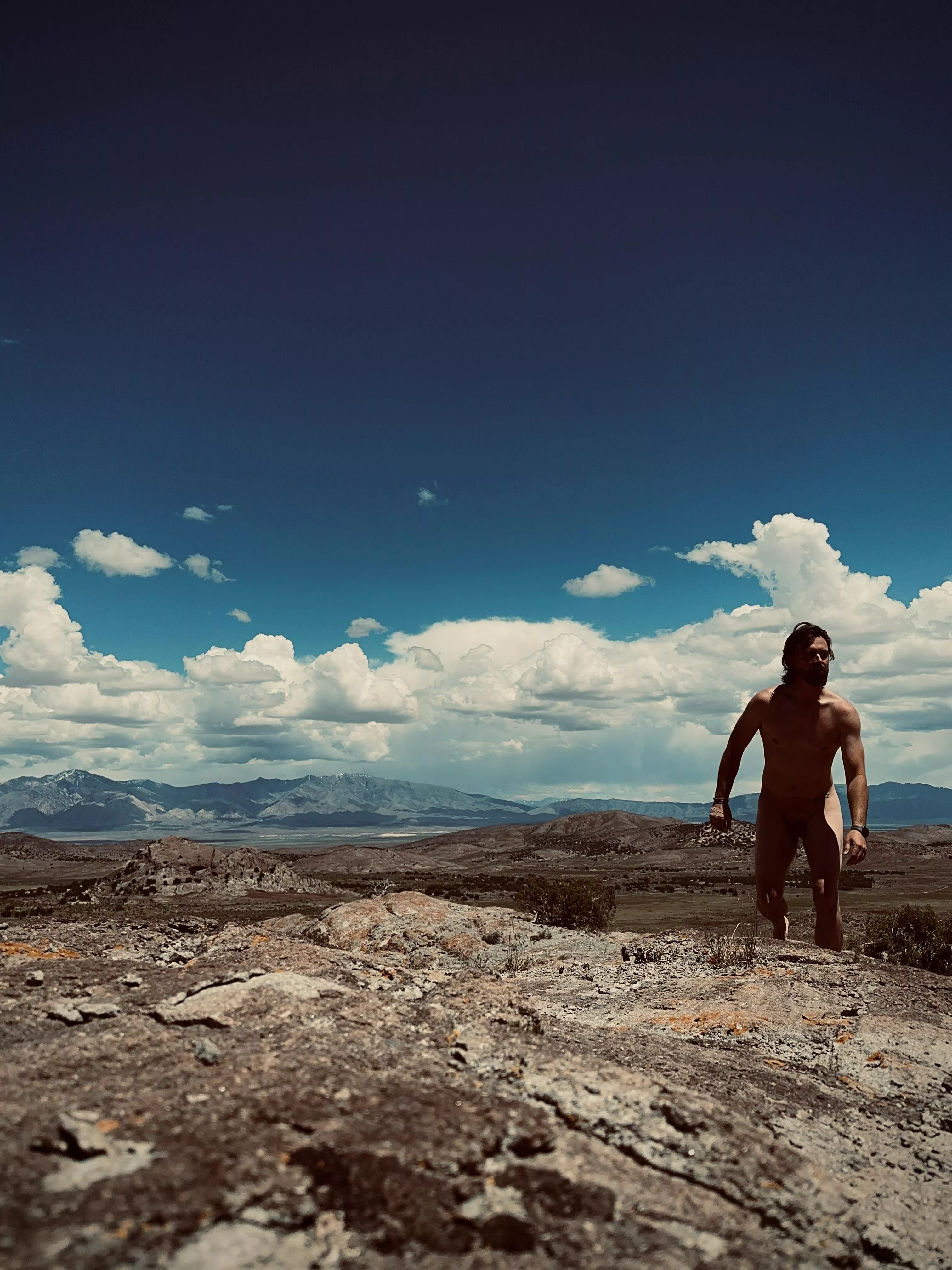 Nothing more freeing.