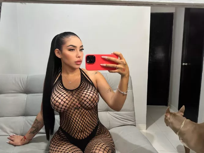 Perfectly curve thick body