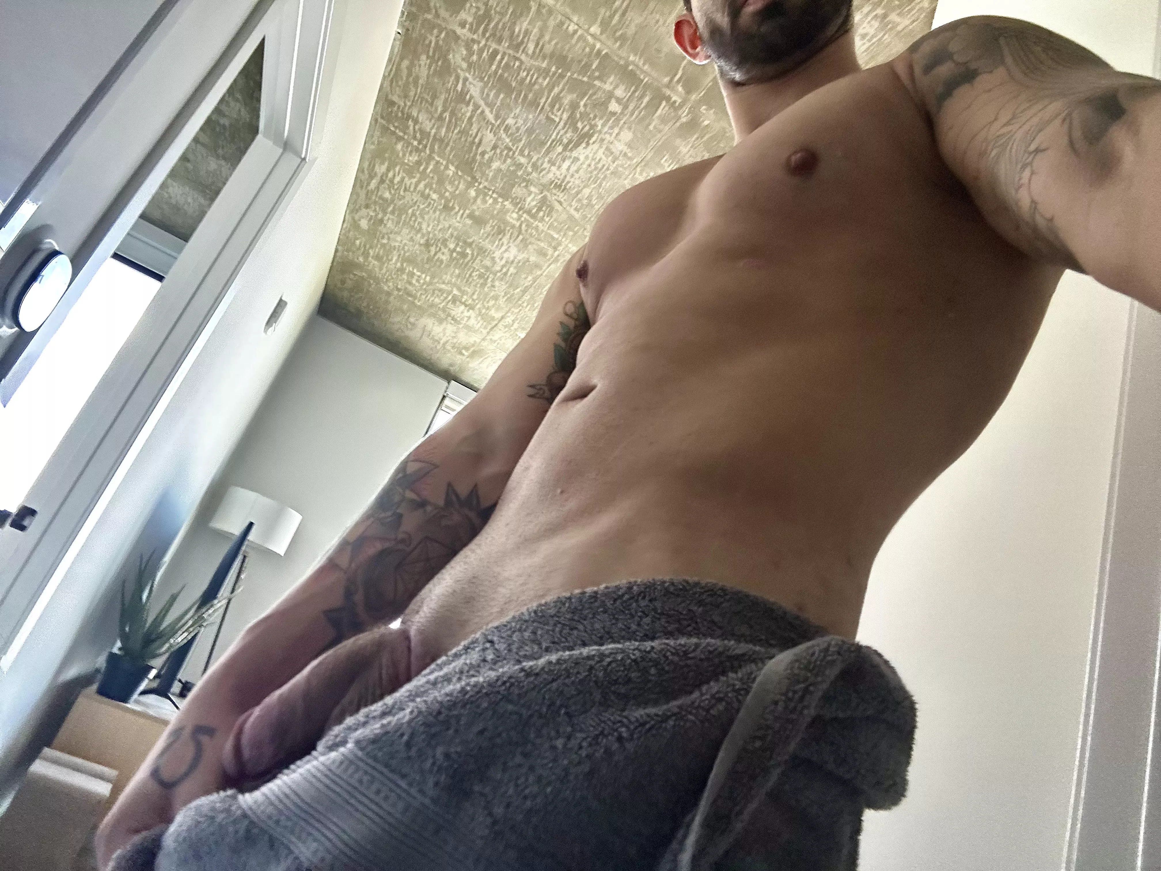 Post workout/Pre-office shower (30)