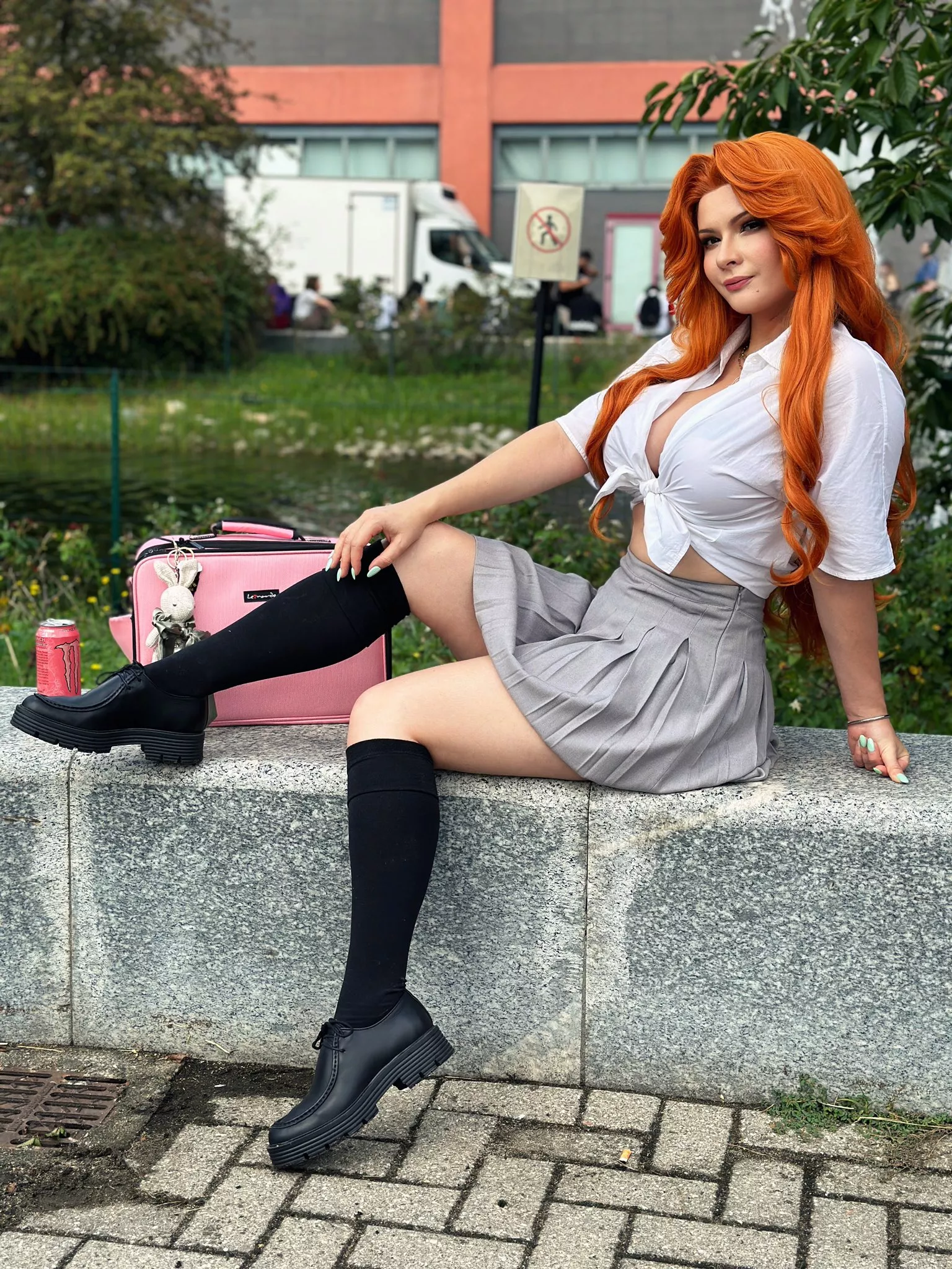 Rangiku Matsumoto (Bleach), by JannetIncosplay.~