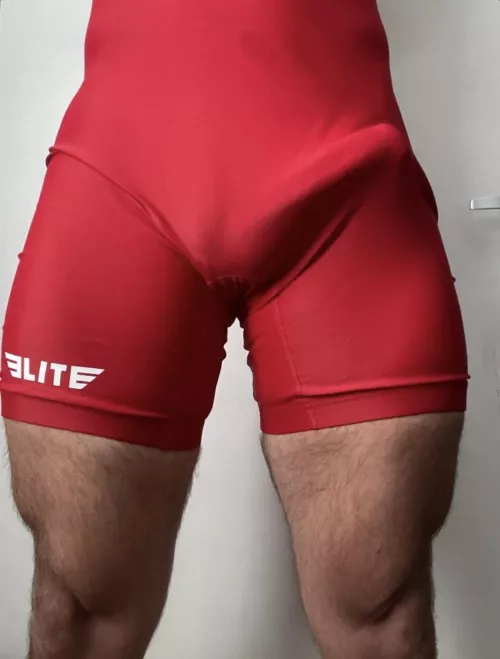 Send me your bulge bro. Let’s compare.